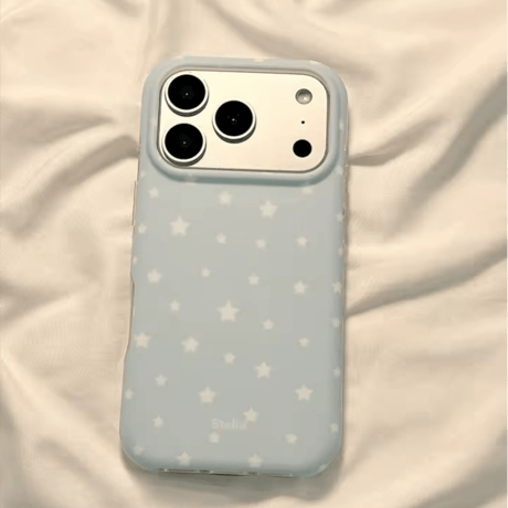 S75233 きらきらスターiPhoneケース