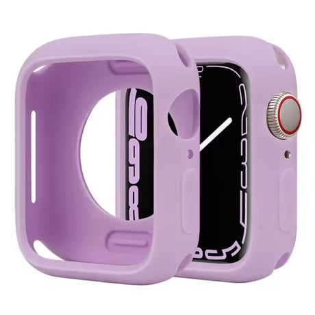 N00181 カラフルシリコン Apple Watchケース