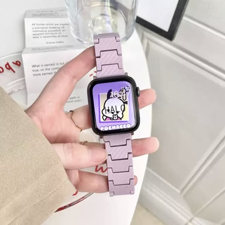 N00061 カラフルリンク Apple Watchベルト