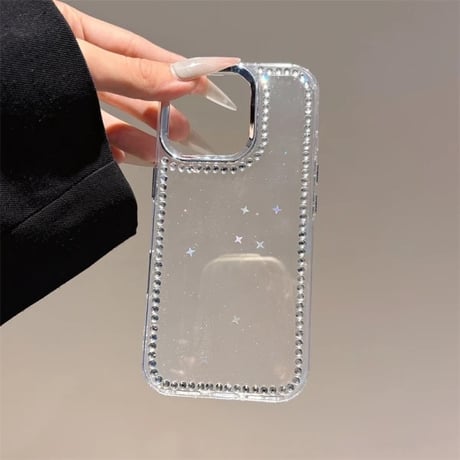 S74734 スターシャインビジュー iPhoneケース
