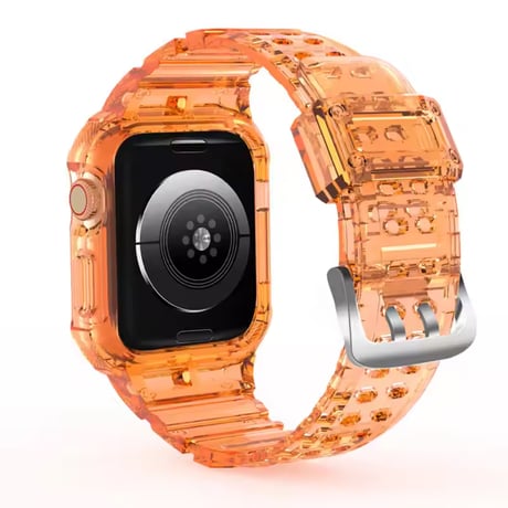 N00119 カラージェリー Apple Watchバンド