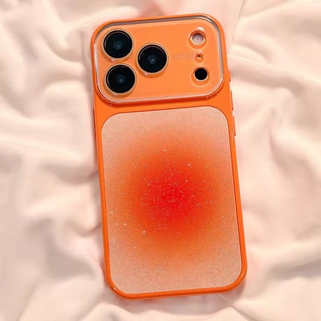 S75674 シャイニーグラデーション iPhoneケース