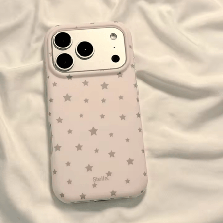 S75233 きらきらスターiPhoneケース