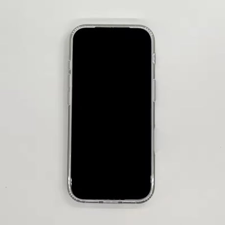 L62472 レトロキッズフォトiPhoneケース