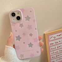 【即納商品】S74536 きらきらお星さま iPhoneケース