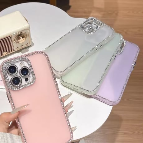 S74748 ジュエルシャイン iPhoneケース