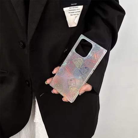 L62128 トラベルスタンプ iPhoneケース