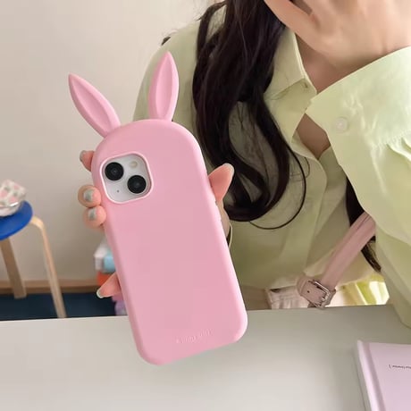S74902 バニーイヤー iPhoneケース