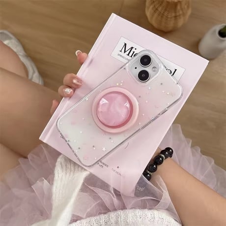K22939 スターライトソケット MagSafe対応 iPhoneケース
