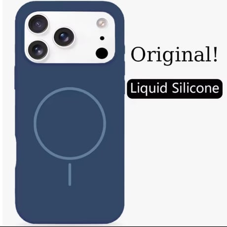 S74929 カラフルシリコン MagSafe対応 iPhoneケース