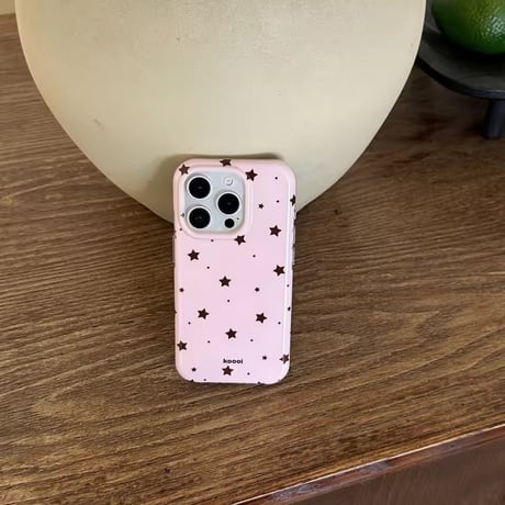 S75037 Starry Mood iPhoneケース