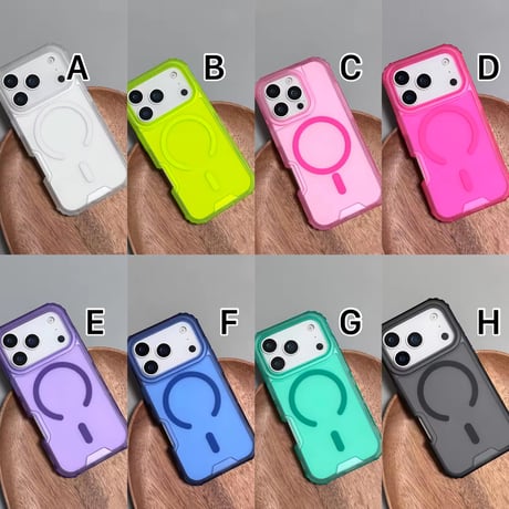 S75020 Color Pop MagSafeタフ iPhoneケース