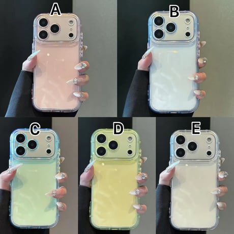 S75649 うるつやキャンディiPhoneケース