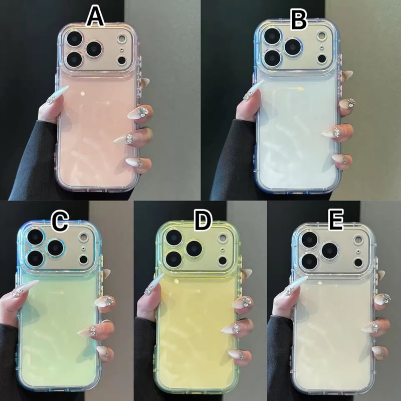 S75649 うるつやキャンディiPhoneケース | nanomita