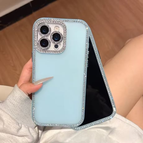 S74748 ジュエルシャイン iPhoneケース