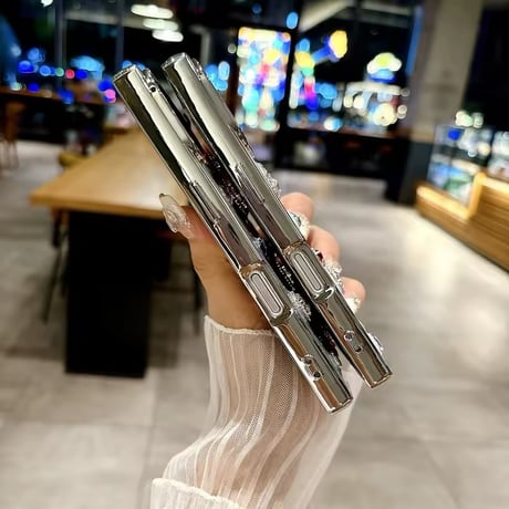 S74381 ジュエリービジュー iPhoneケース