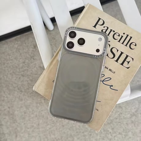 S75493 ウェーブカラーiPhoneケース