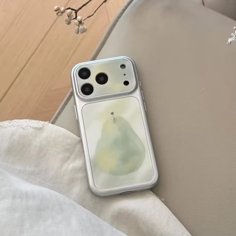 S75602 ペアーアートiPhoneケース