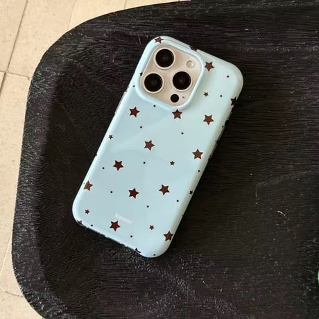 S75037 Starry Mood iPhoneケース