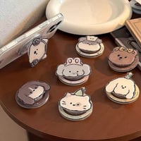 P0380 ゆるふわアニマル MagSafeグリップ