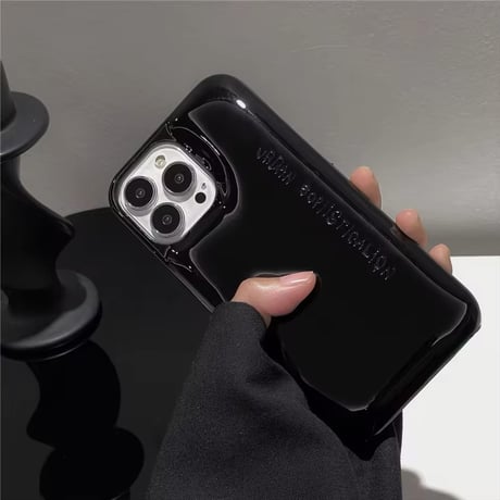 S75449 グロッシーカラフルiPhoneケース
