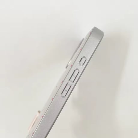 S75043 キルティングドット iPhoneケース