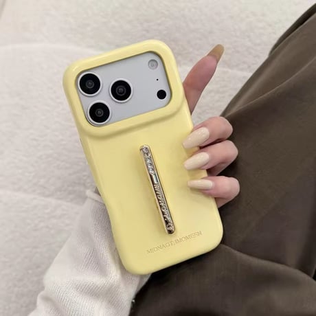 K23096 ジュエルスタンドiPhoneケース