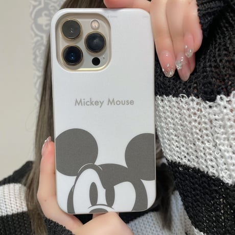 【即納商品】正規品 G1006 スモーキーカラー ミキミニ  iPhonecase
