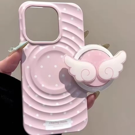 P0399 エンジェルウィングMagSafeグリップ