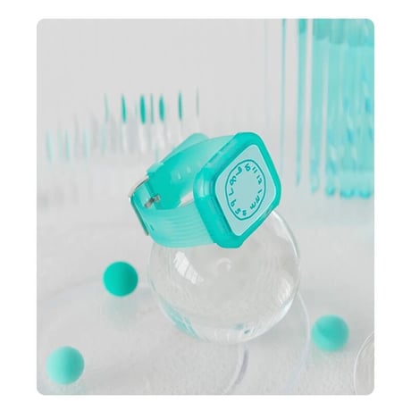 N00031 ジェリーカラーバンド Apple Watchベルト