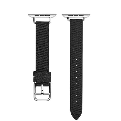 N00128 デニムライク Apple Watchバンド