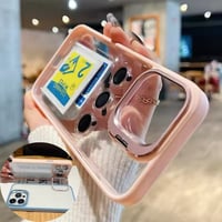 L62045 スクエアスタンドクリアケース