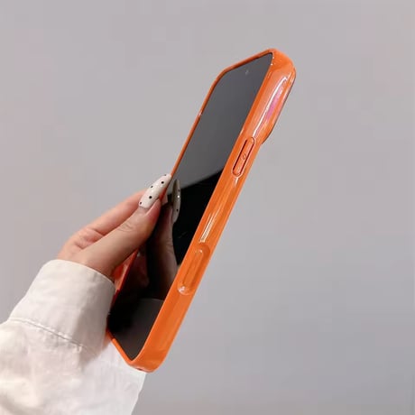 S75657 シャーベットグラデーション iPhoneケース