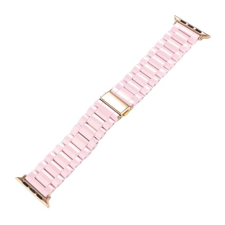 N00006 ハイグレードメタルリンク Apple Watchベルト