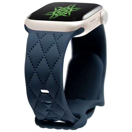 N00199 キルトソフトApplewatchベルト
