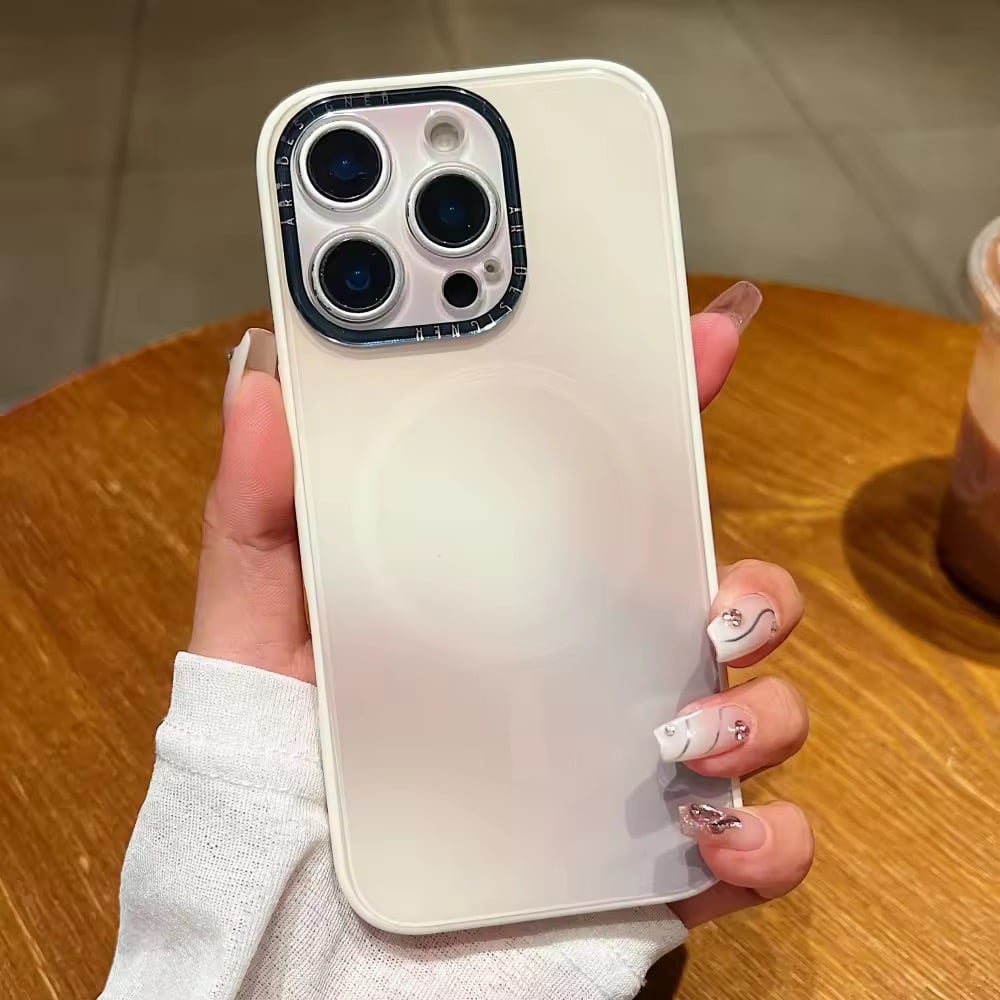 S74817 シアーグラデーションMagSafe対応iPhoneケース | nanomita