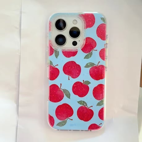 S74939 フルーツガーデン iPhoneケース