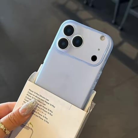 S75110 マットプチカラー iPhoneケース