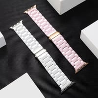 N00006 ハイグレードメタルリンク Apple Watchベルト