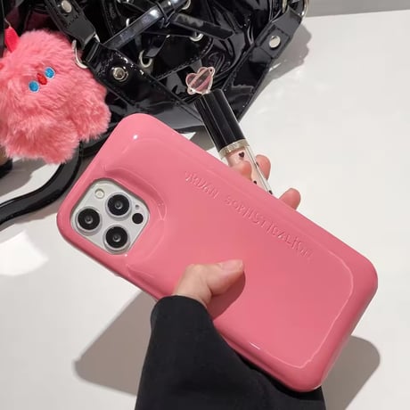 S75449 グロッシーカラフルiPhoneケース