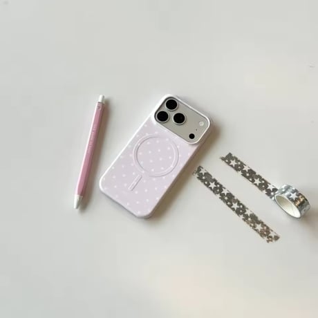 S75546 スターラテMagSafe対応iPhoneケース