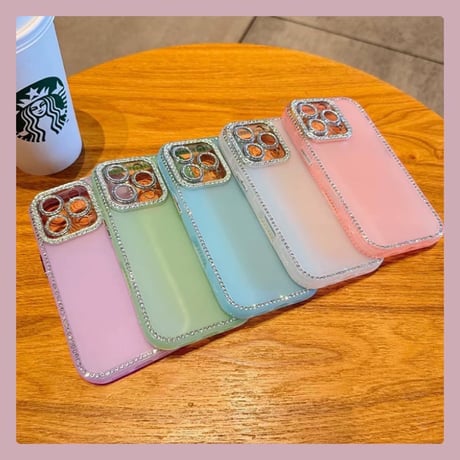 S74748 ジュエルシャイン iPhoneケース