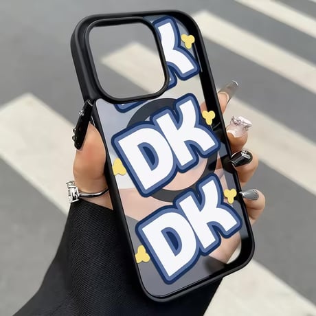 L62411 アートグラフィック iPhoneケース
