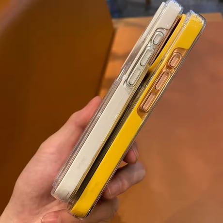 K22967 ポケットスライドカード iPhoneケース