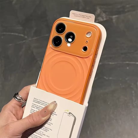 S75425 ウェーブリングMagSafe対応iPhoneケース