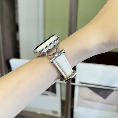 N00146 Dリングデザイン Apple Watchバンド