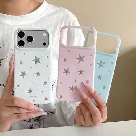 S75664 リトルスター iPhoneケース