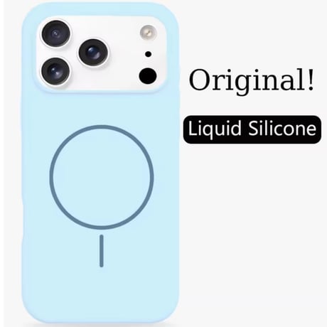 S74929 カラフルシリコン MagSafe対応 iPhoneケース