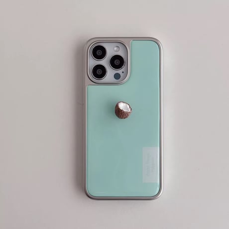 S74719 ぷっくりフルーツiPhoneケース