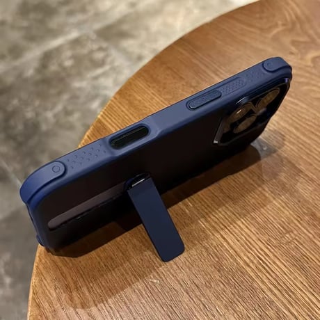 K22911 スタンド付き MagSafe対応ケース